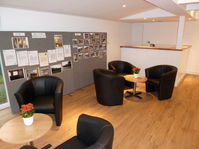 The New Lounge/Hall
